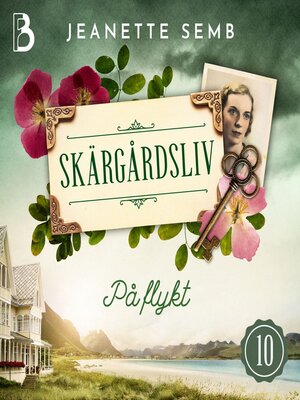 cover image of På flykt